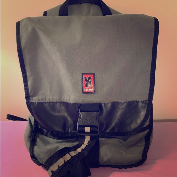 bike messenger backpack